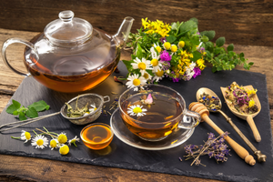medicinal herbs for tea
